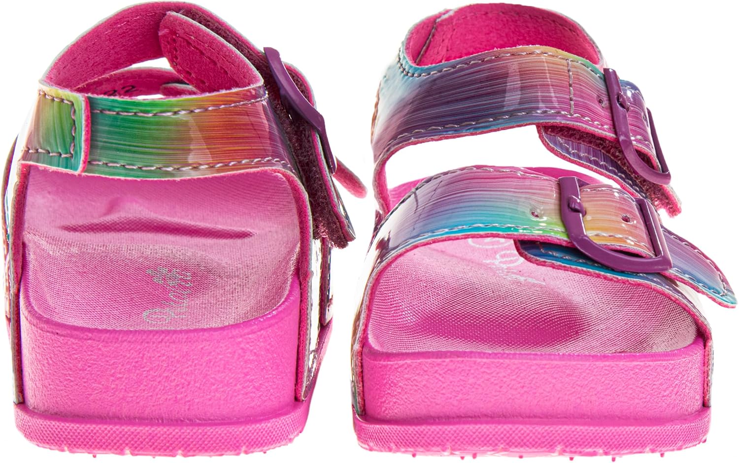 Josmo Girls' Open Toe Sandals