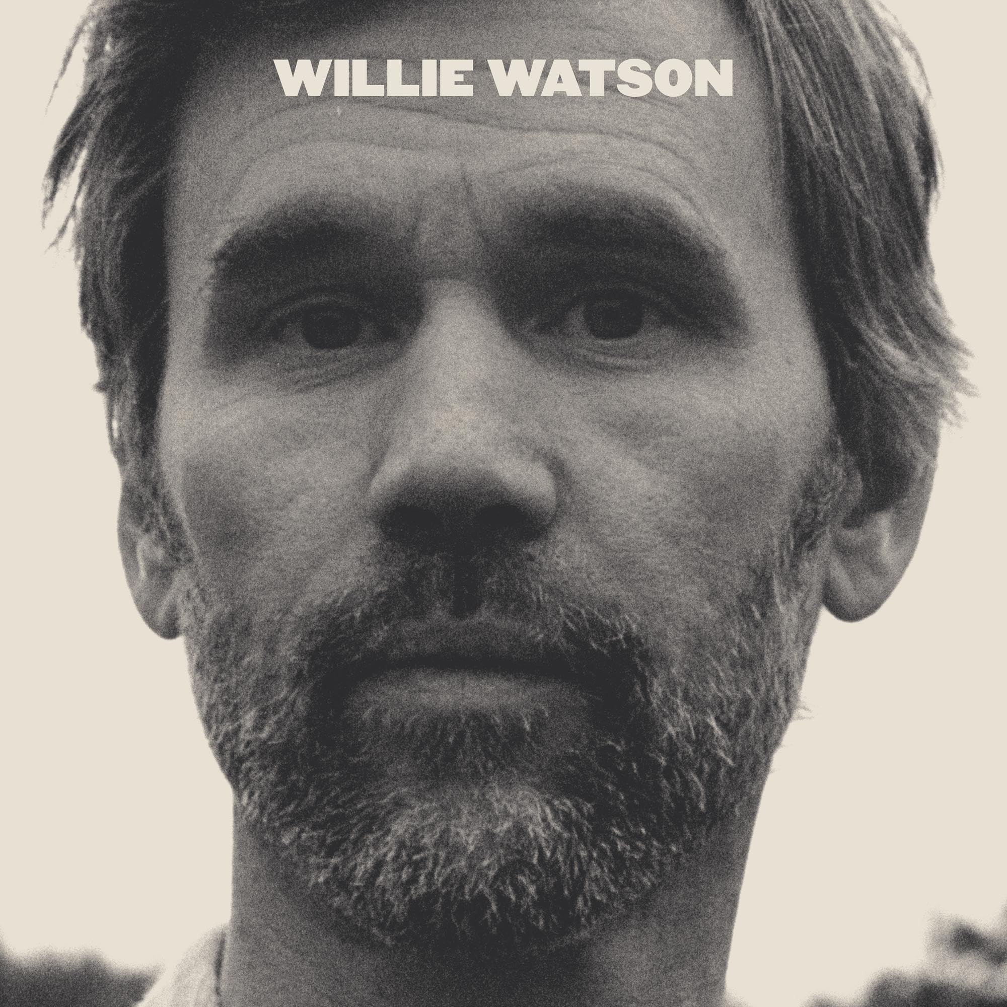 Willie Watson - Willie Watson CD Album - Used