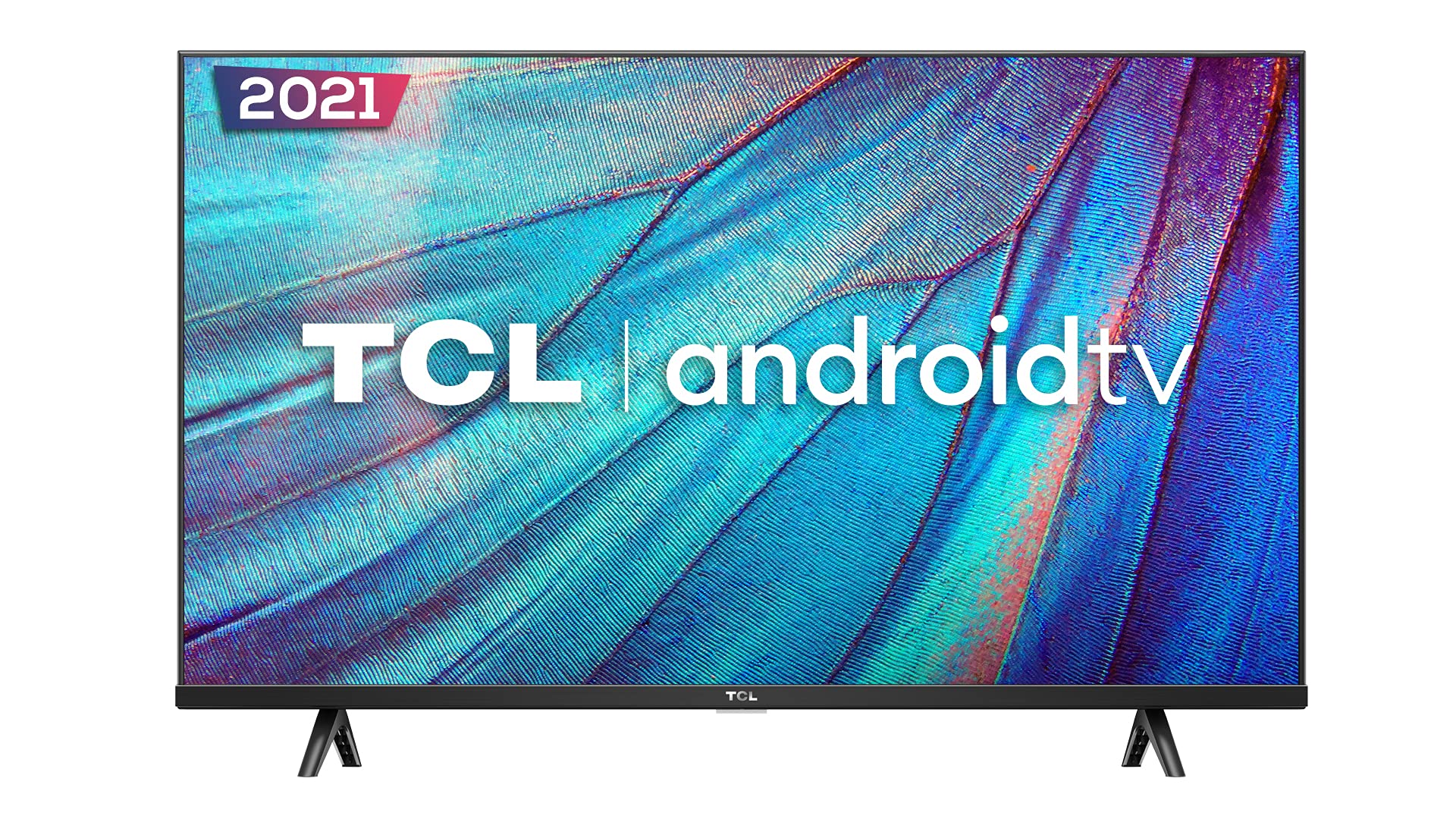 【新品】TCL 43インチ AndroidTV Smart TV TCL 43 Polegadas LED Full HD S5400A Android TV WiFi