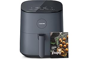 Cosori Air Frywr: Elevate Mealtimes with Health and Convenience
