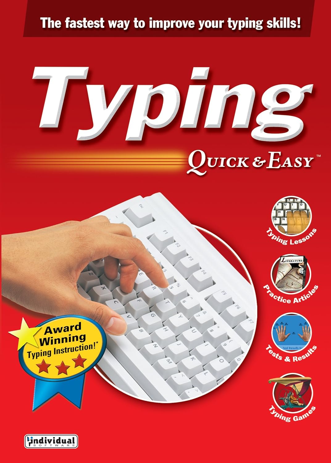 Typing Quick & Easy [PC Download] Thumbnail