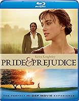 Vista 1 de Pride & Prejudice [Blu-ray]
