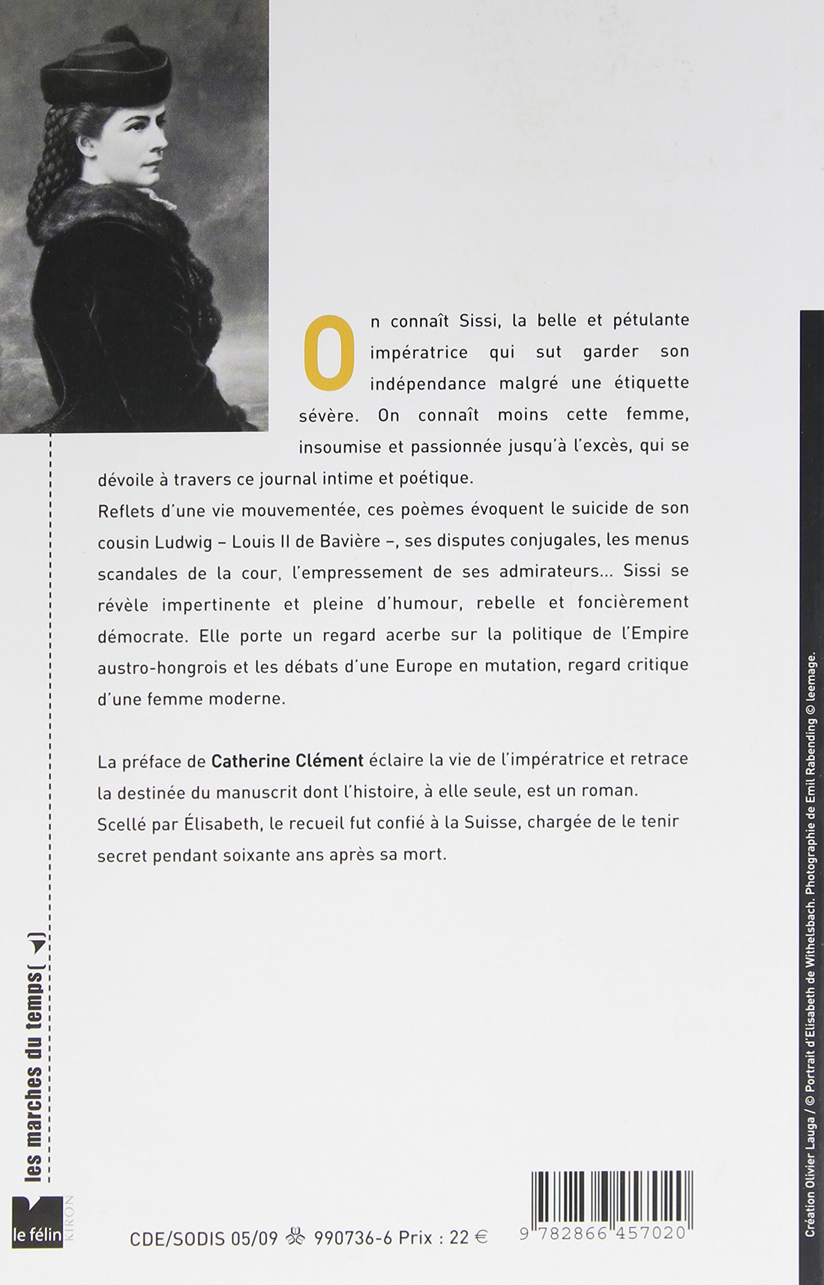 Le Journal poétique de Sissi