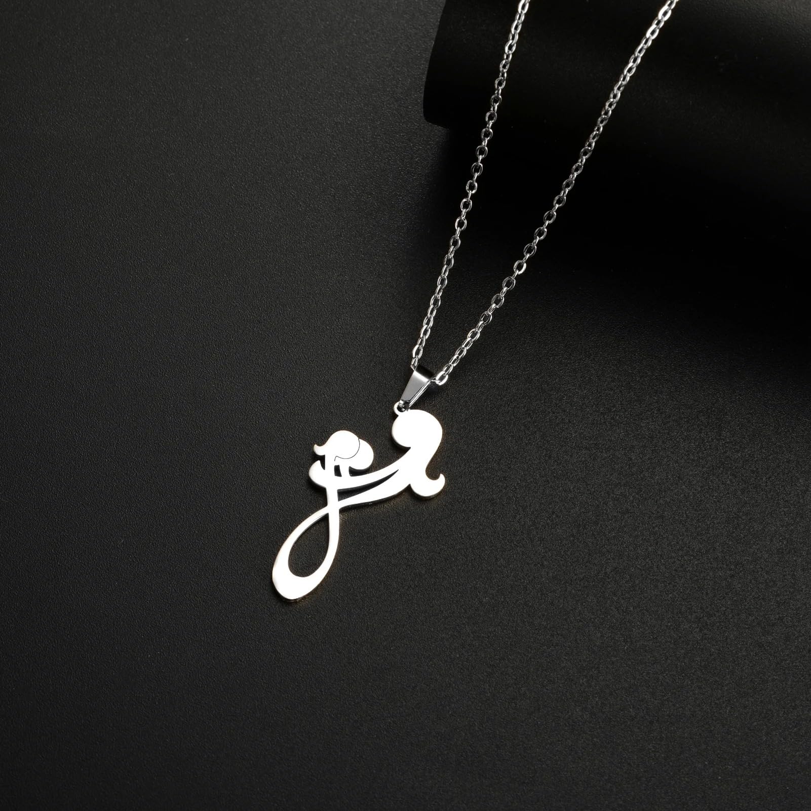 GXNRHG HHRLCH Umarmungs-Halskette aus 925er-Sterlingsilber für Damen und Herren, Paar-Umarmungs-Anhänger-Halskette, Liebende, die Sich umarmen, unendliche Symbol-Halsketten, Umarmungs- und