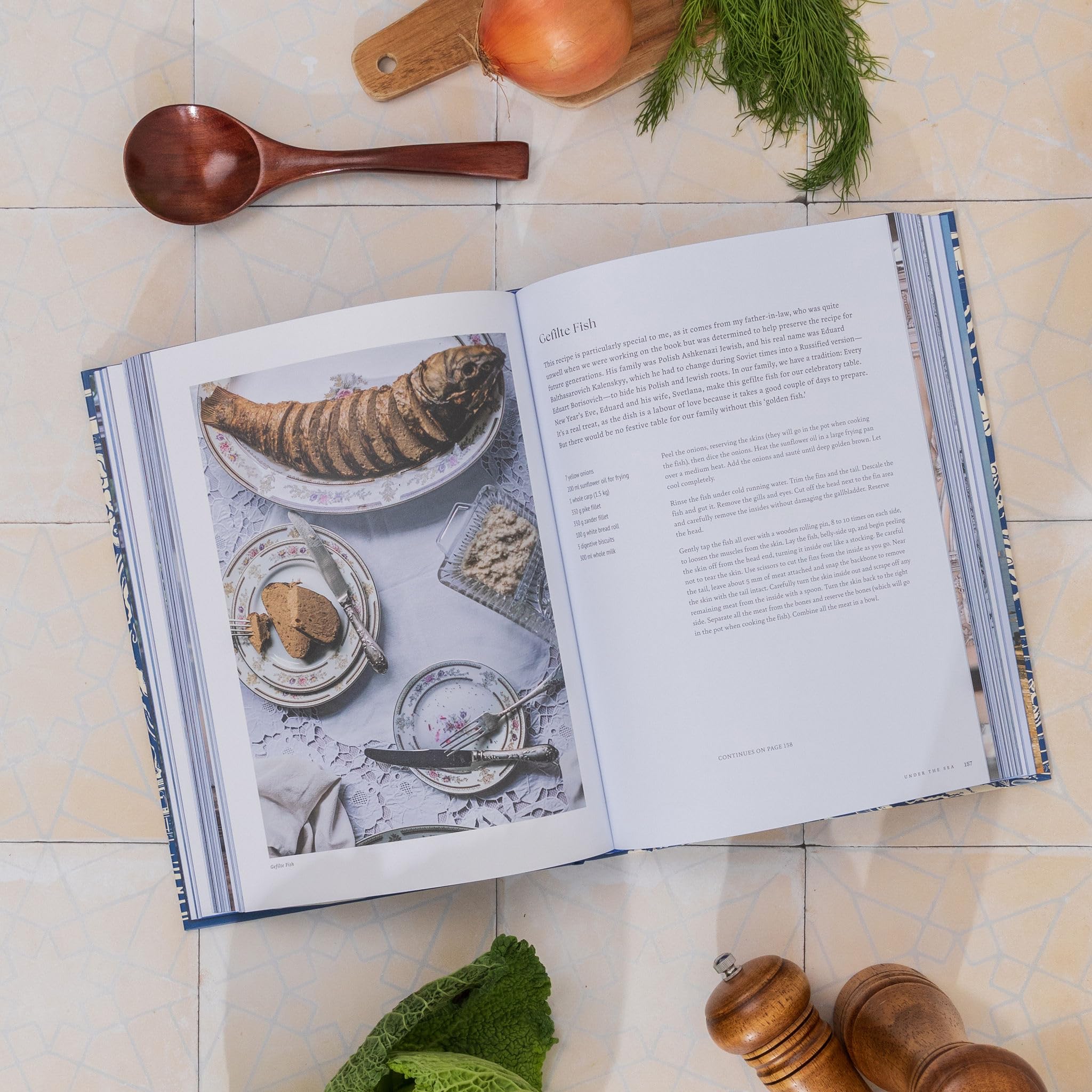 Cuisines of Odesa: A Ukrainian Cookbook