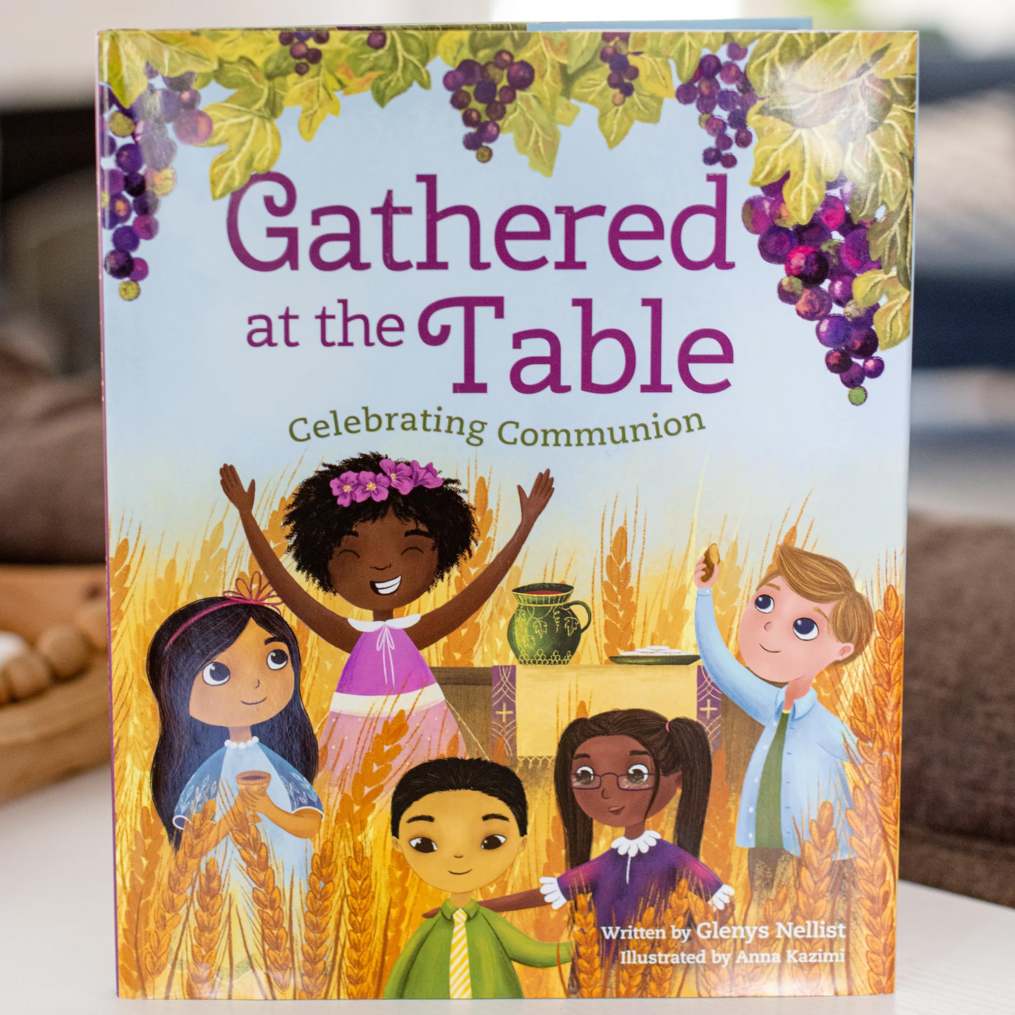 Gathered at the Table: Celebrating Communion - Image 19