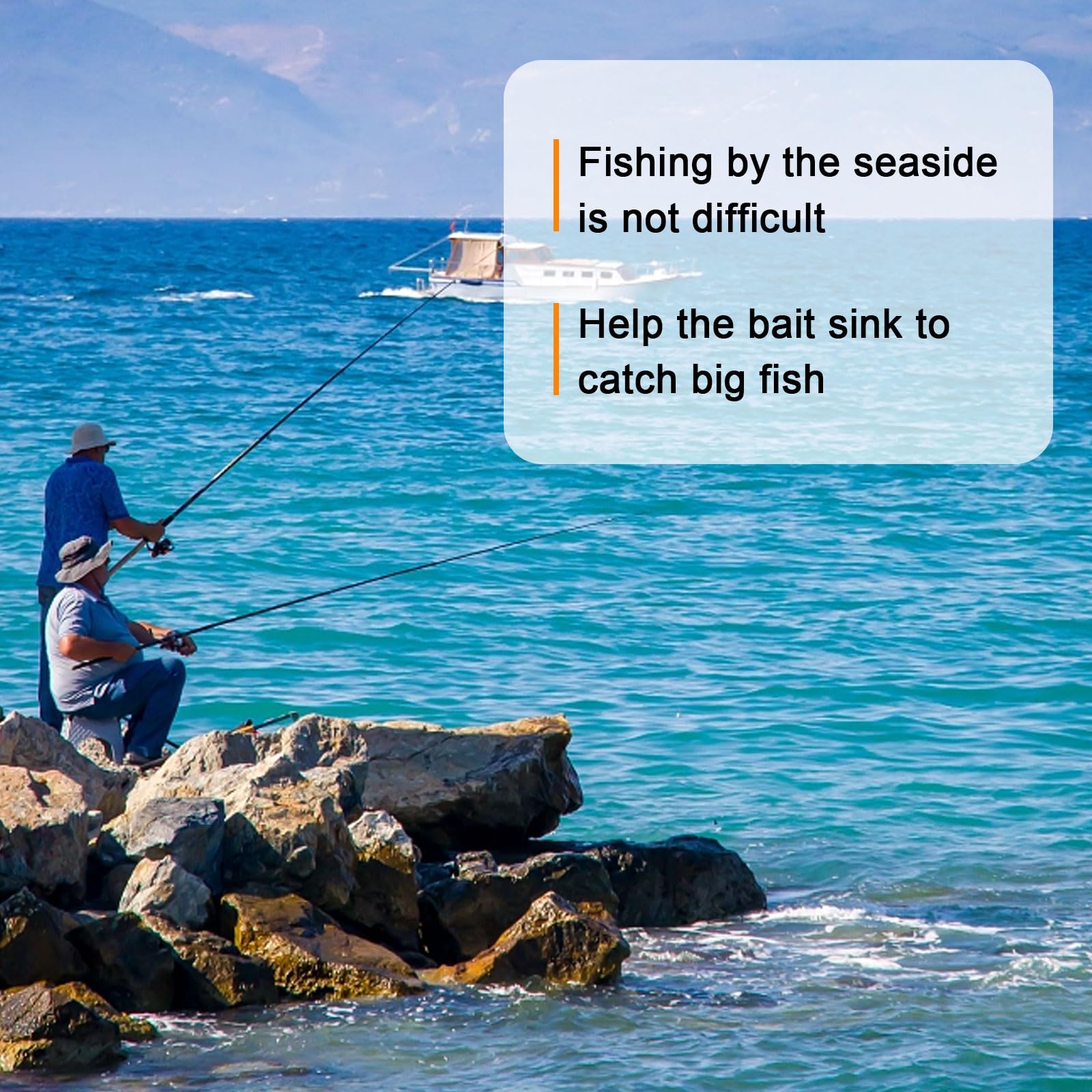 Fzyisw Poids De Pêche 36 PCS Plomb De Peche 5/10/ 15/20/ 30/40 G Plomb Peche Mer Pour Outil De Pêche En Plein Air