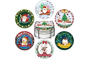 Sip and Celebrate: Festive Holiday Coasters for Unforgettable Gatherings