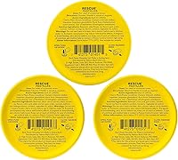 Vista 5 de Bach Rescue PASTILLES - Paquete de naranja y flor de saúco, grosella negra y limón, pastillas naturales para aliviar el estrés, esencia floral