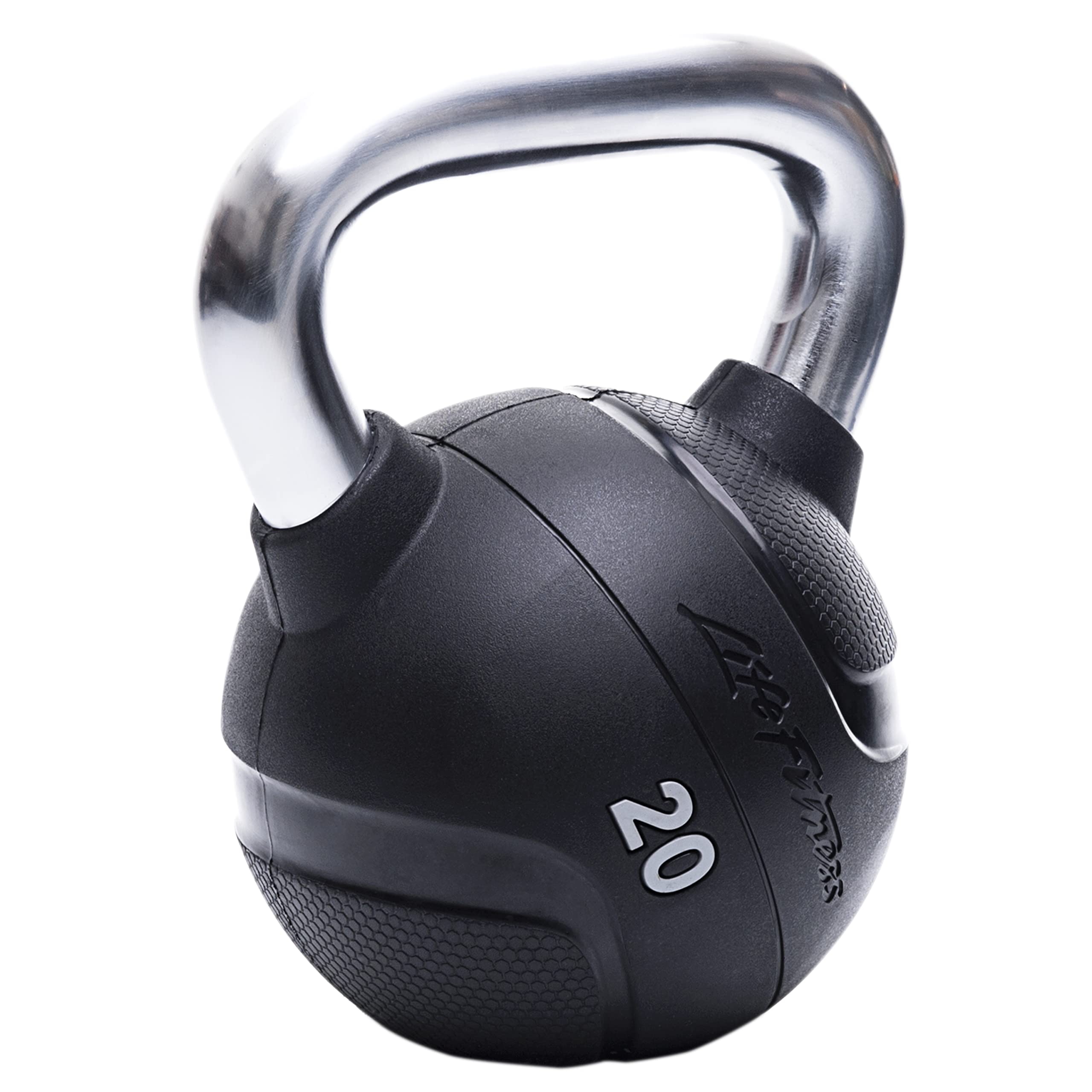 LIFE FITNESS KETTLEBELL, 10LB