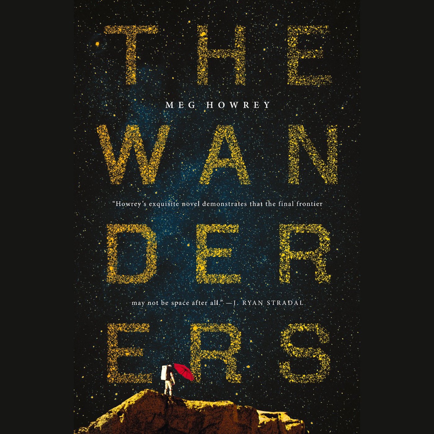 Cover art for The Wanderers