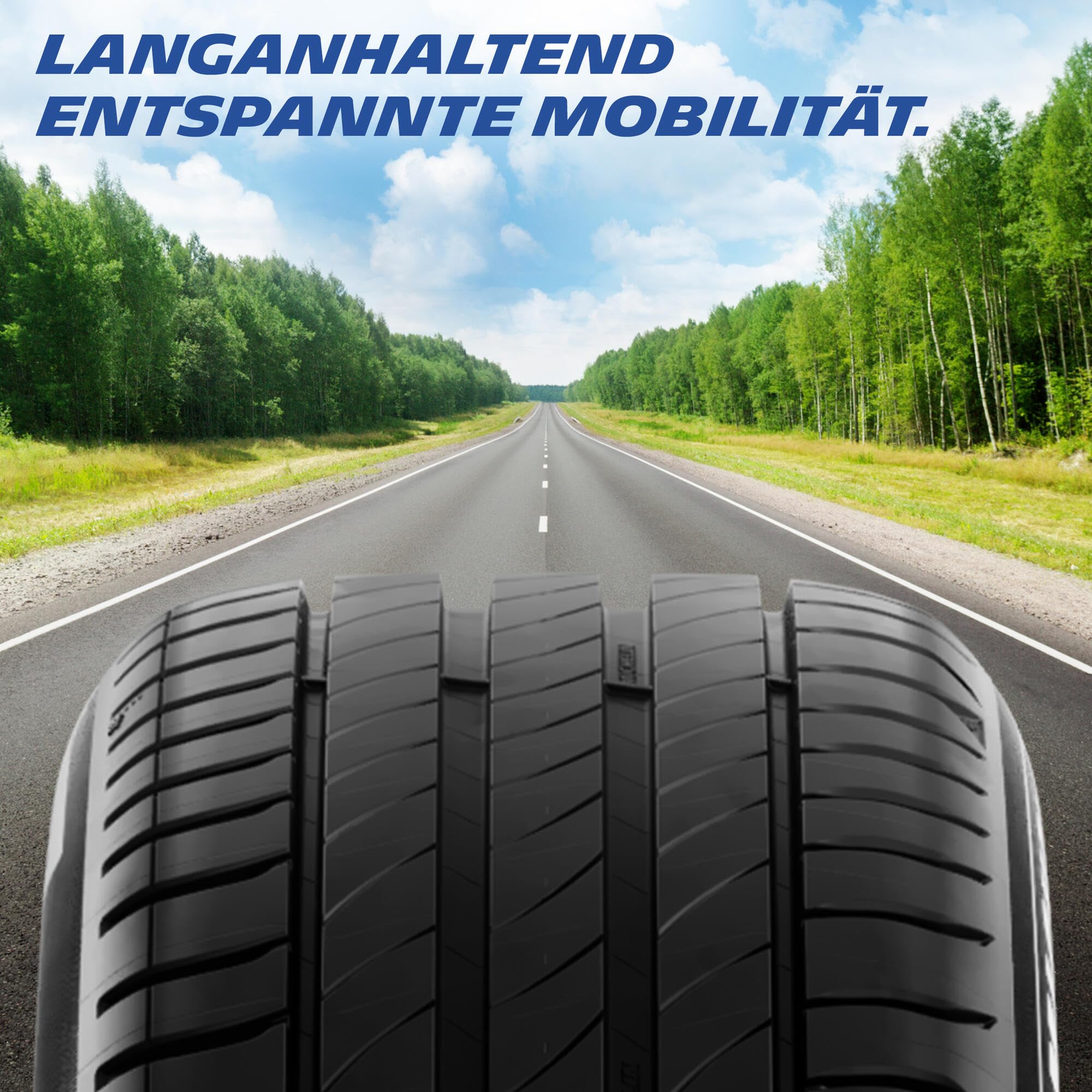 Neumático Verano Michelin PRIMACY 4+ 225/55R16 99Y XL