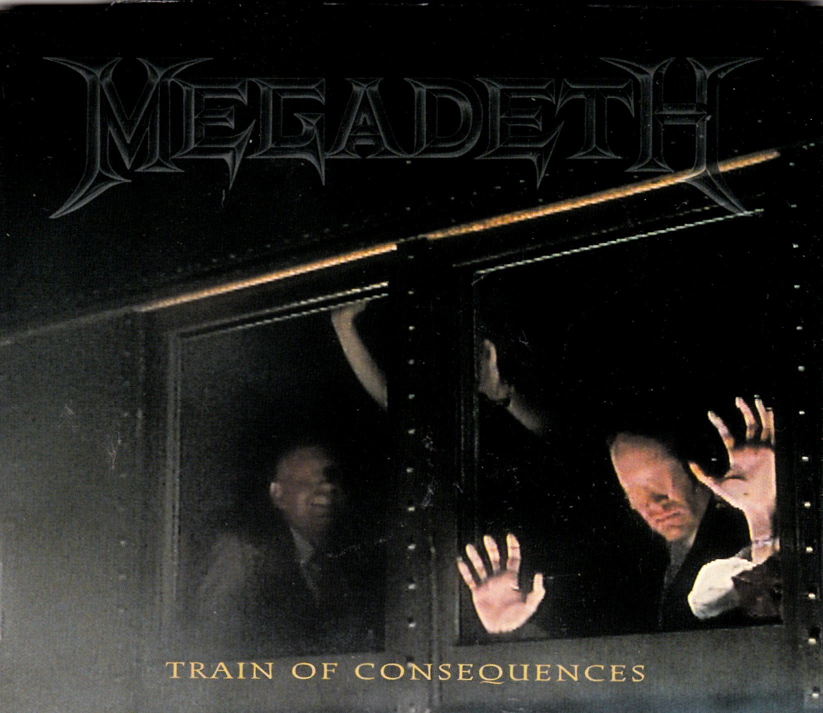 メガデス　終わりなき旅路　Train Of Consequence (CDS) Amazon.com: Train Of Consequences