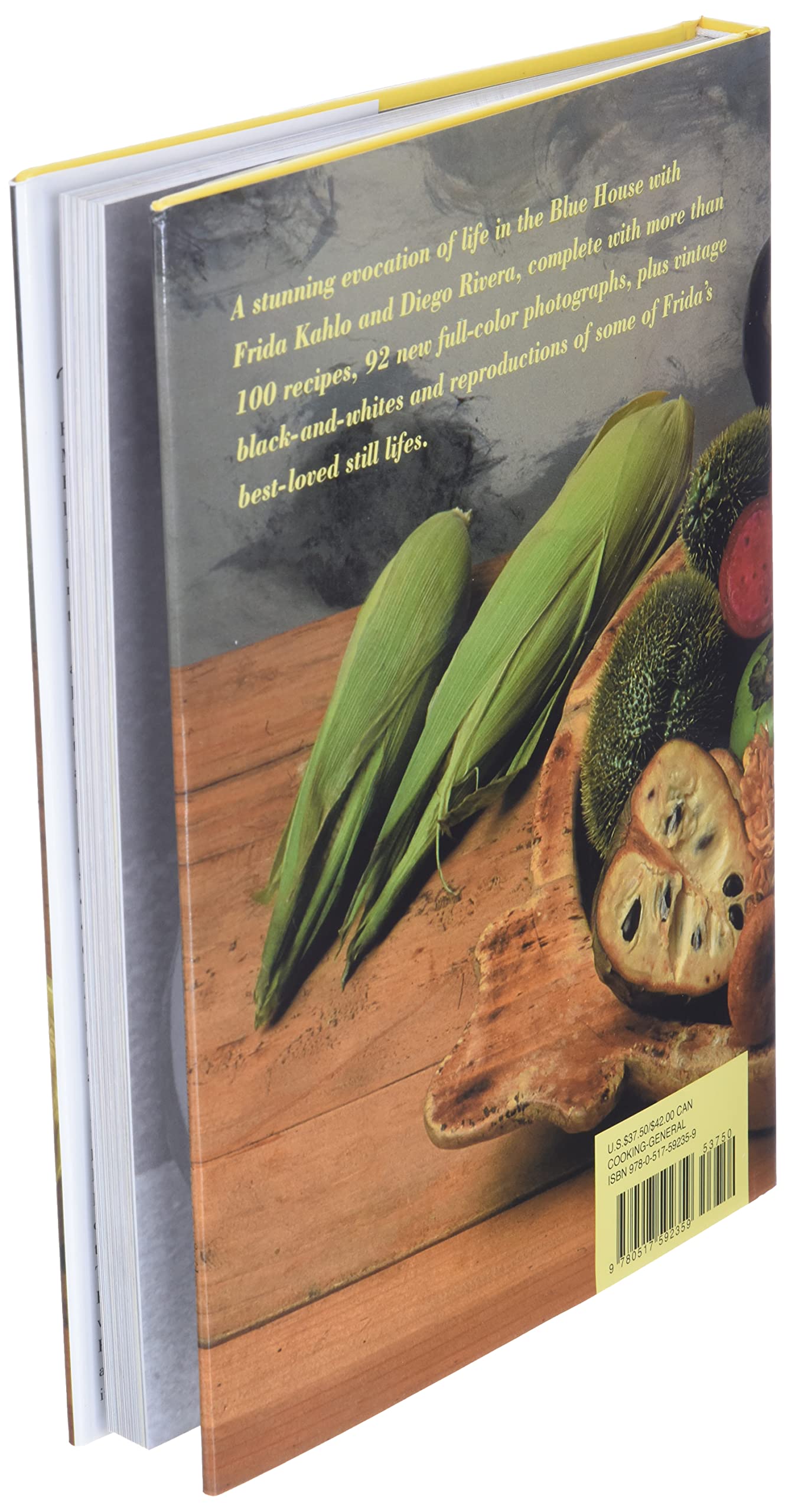 Frida's Fiestas: Recipes and Reminiscences of Life with Frida Kahlo: A Cookbook