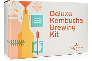 The Kombucha Shop's Ultimate Organic Kombucha Brewing Kit