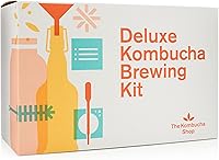 Vista 1 de Kombucha Kit principal para fermentar