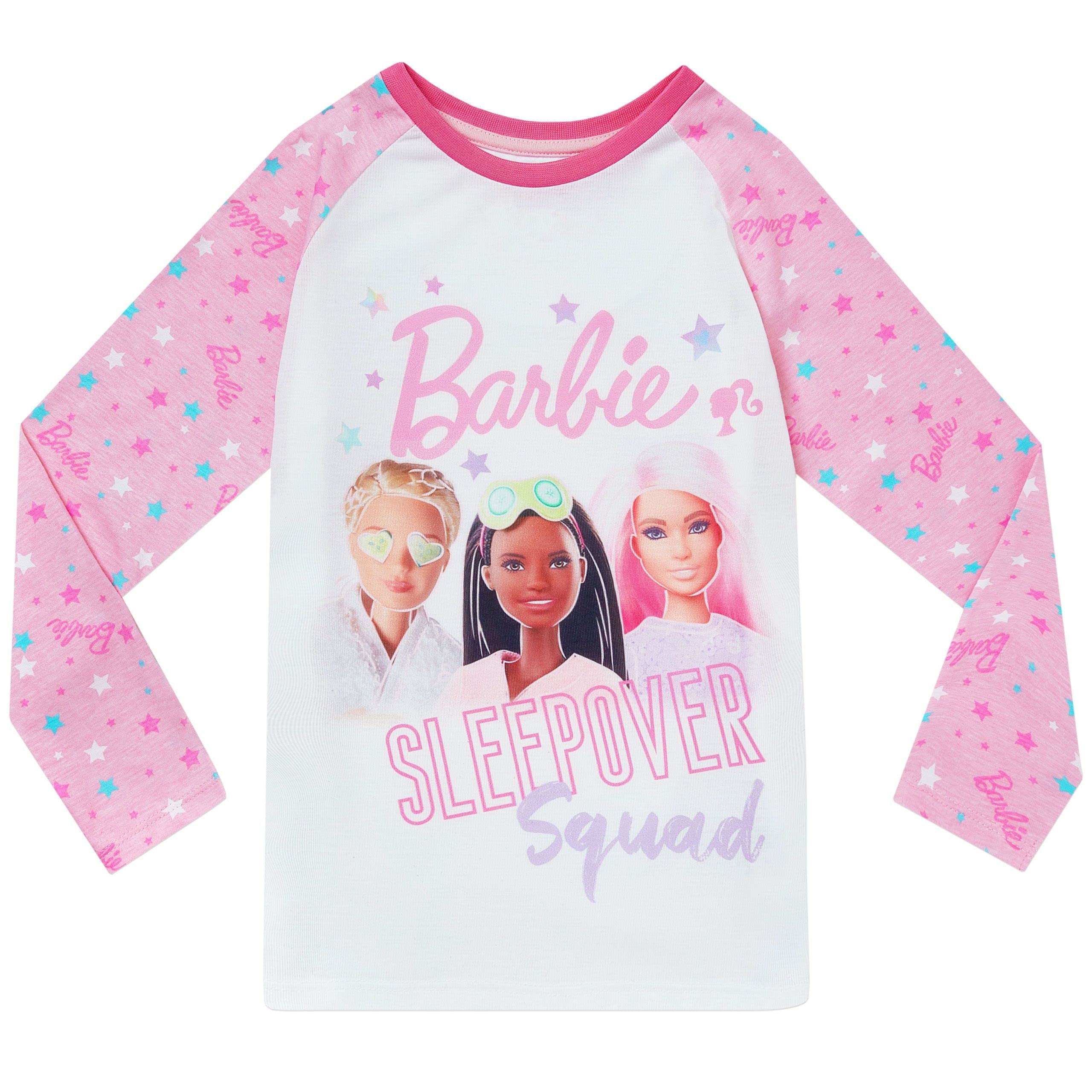 Barbie Dziewczyny Piżama