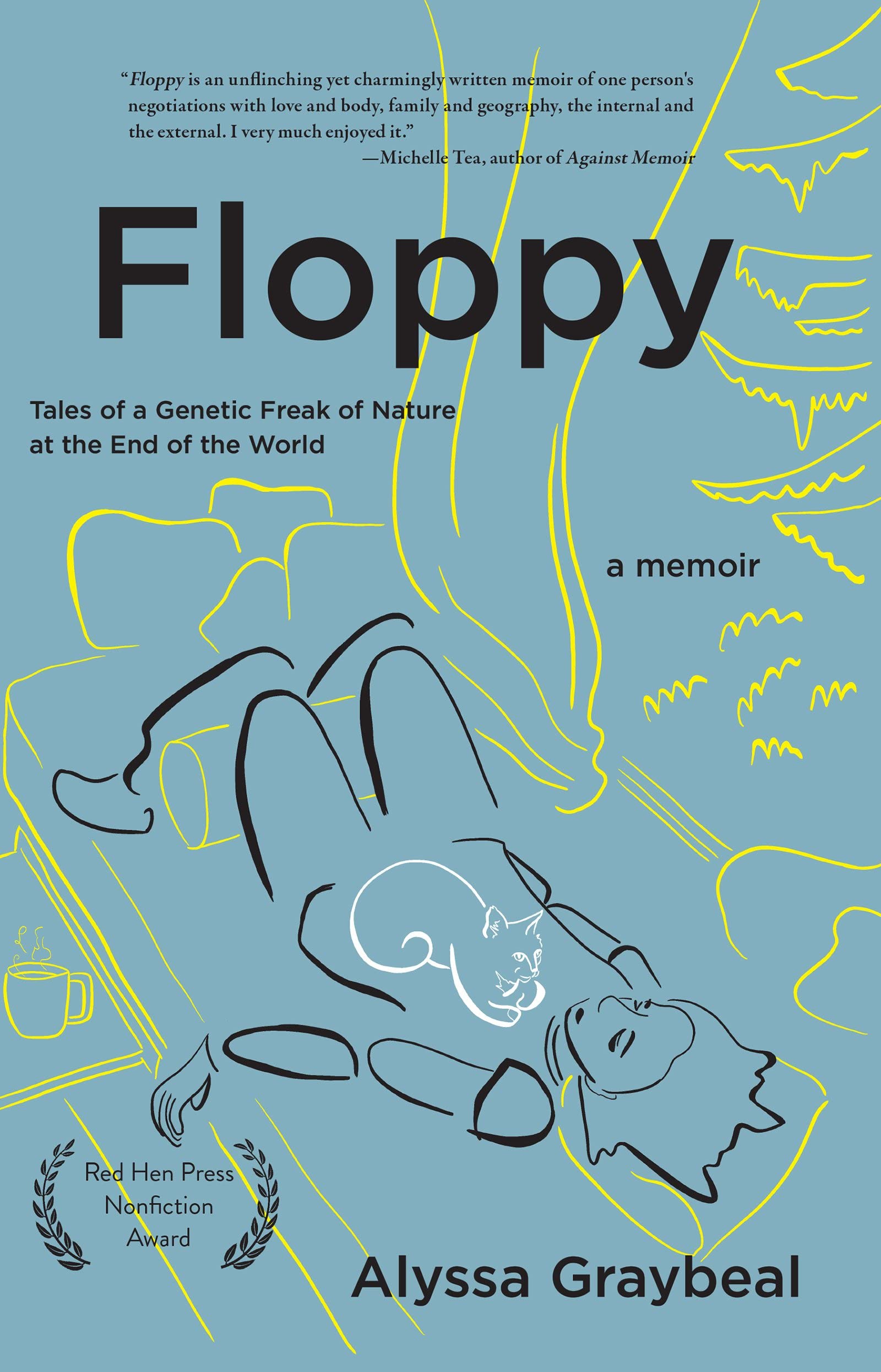 Buy Floppy: Tales of a Genetic Freak of Nature at the End of the World: A Disjointed Memoir — BookShops.in