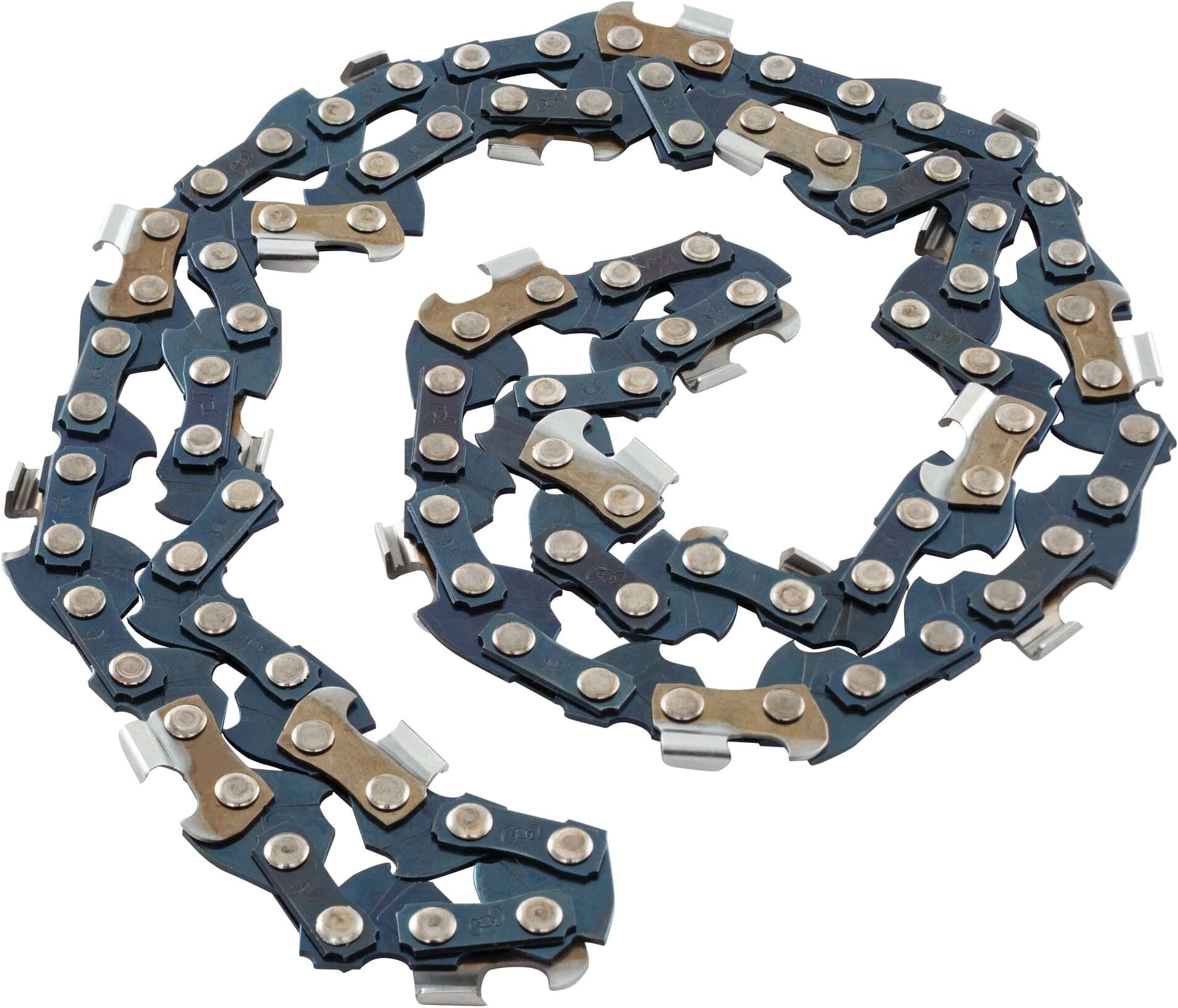 CRAFTSMAN 12 inch Chainsaw Chain, Replacement Chain for CMCCS620, CMCCS630 Series, 0.043 Inch Gauge, 3/8 Inch Pitch (CMZCSC12)