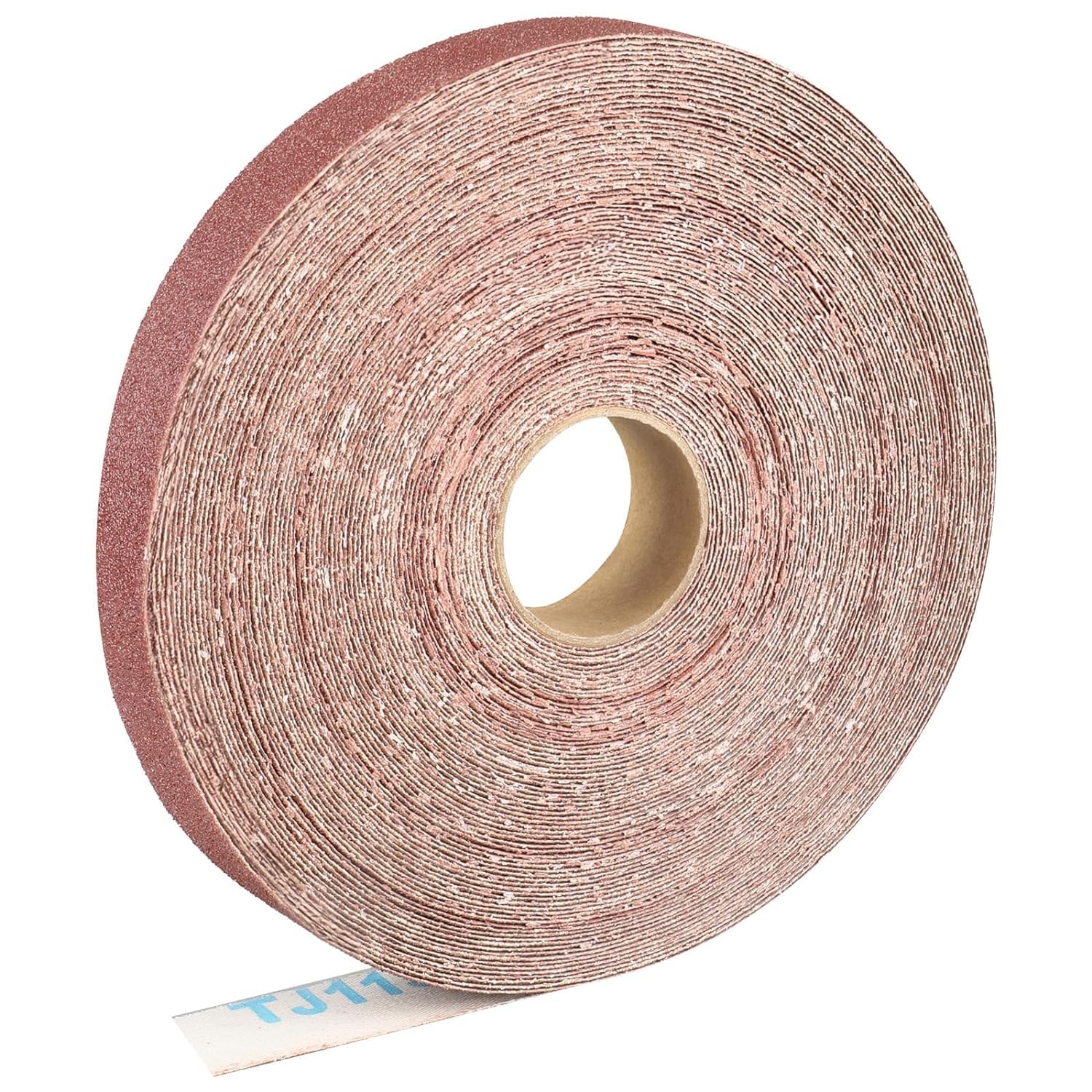 Shineboc Sandpaper Roll, 100 Grit Sanding Paper Durable Cloth Back Dry