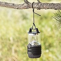 Vista 4 de Nite Ize Gear Tie Loopable, el original lazo de goma reutilizable con lazo integrado resistente, 18 pulgadas, naranja brillante, paquete de 2