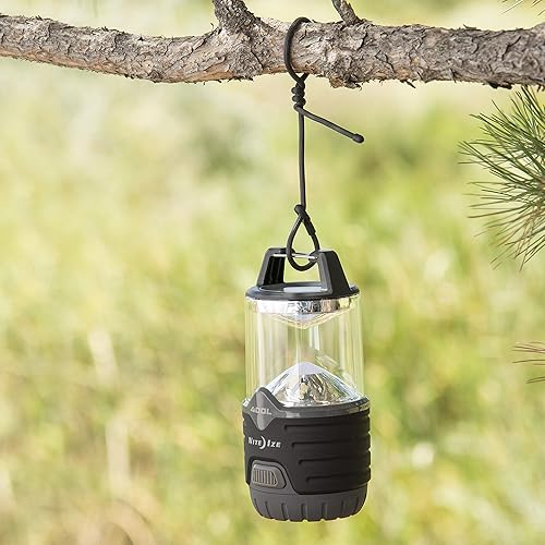 Miniatura 4 de Nite Ize Gear Tie Loopable, el original lazo de goma reutilizable con lazo integrado resistente, 18 pulgadas, naranja brillante, paquete de 2,