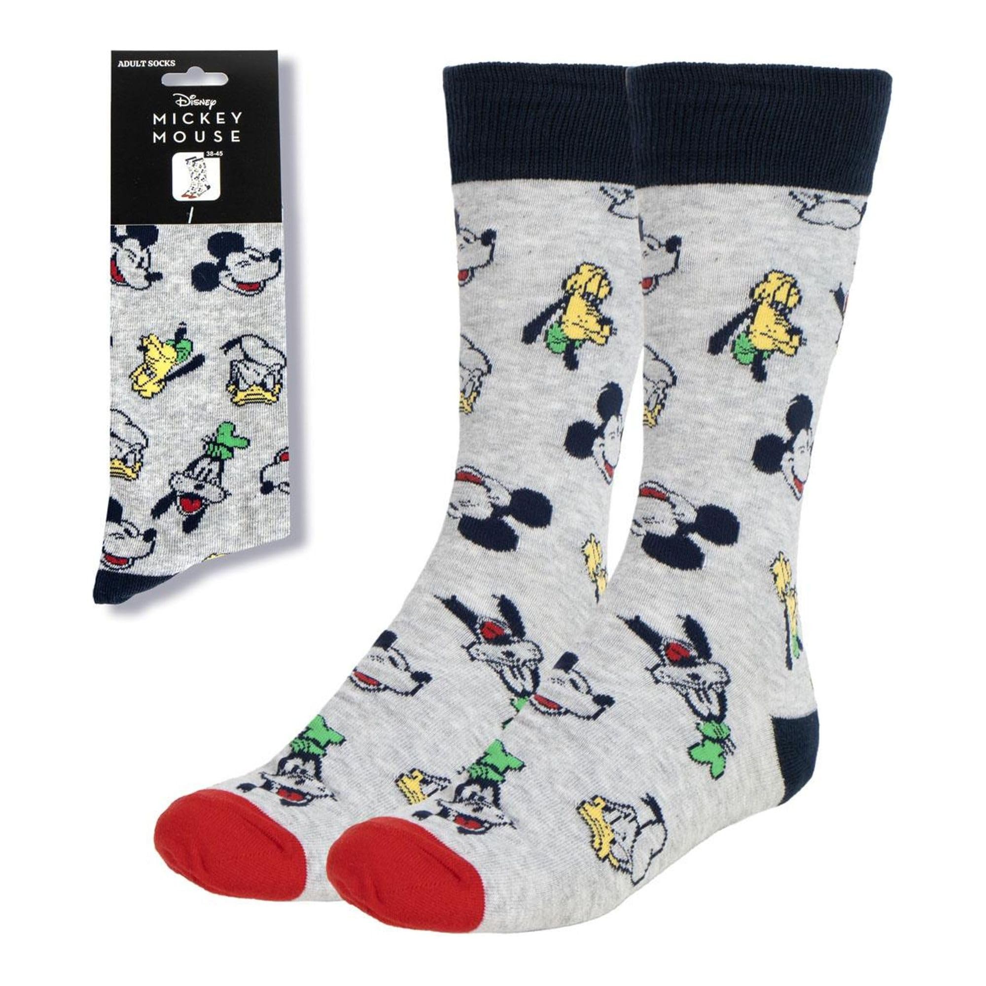 CERDÁ LIFE'S LITTLE MOMENTS - MICKEY SOCKS, multicoloured, One Size
