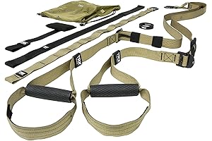 TRX All in One Home Gym Bundle: Ultimate Home Fitness Solution