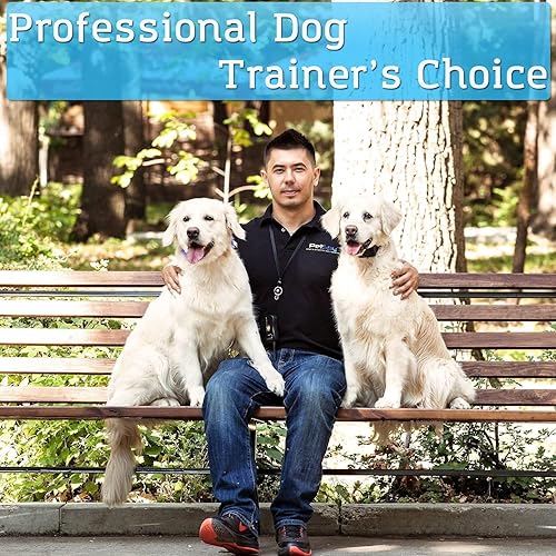 Vista 14 de PetSpy P620B Collar de choque de entrenamiento para perros para 2 perros con vibración, descarga eléctrica, pitido; entrenador remoto totalmente