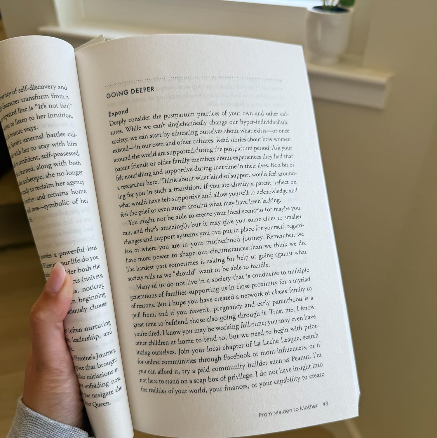 The Motherhood Myth: A Depth Therapist’s Guide to Redefine Parenting, Reimagine Intimacy, and Reclaim the Self - Image 9