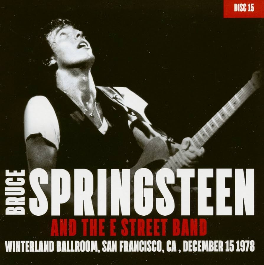 Amazon.co.jp: Bruce Springsteen & The E Street Band: The