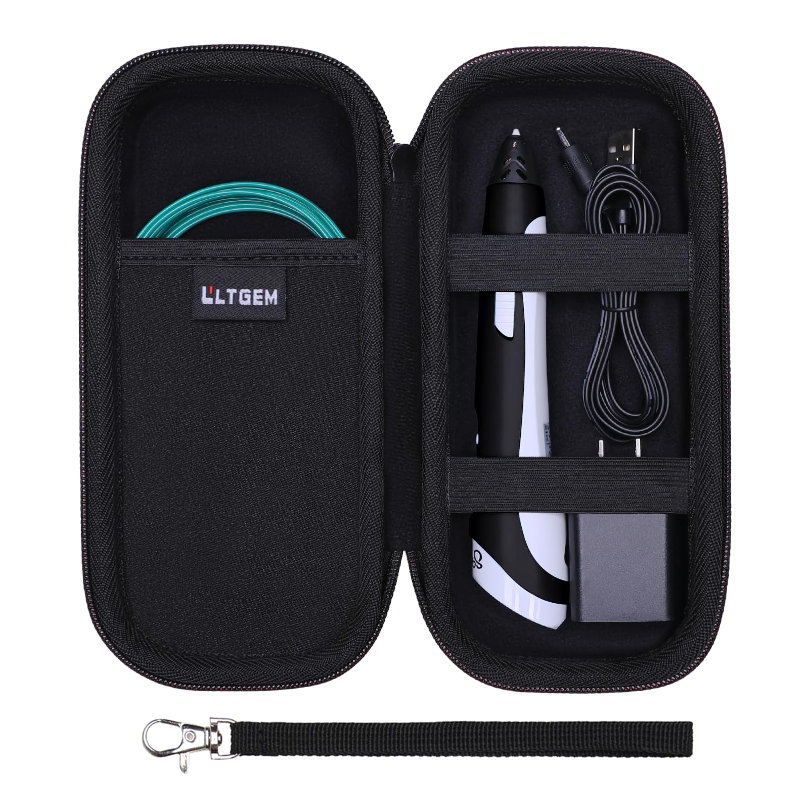 LTGEM 3D Printing Pen Case - Protect Your SCRIB3D Pen -1 LTGEM 3D Printing Pen Case - Protect Your SCRIB3D Pen -1
