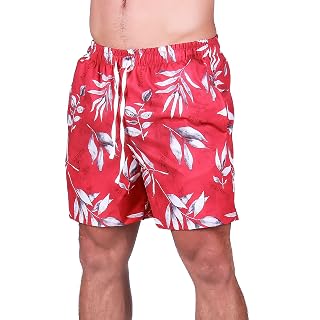 Short Masculino Praia Esportivo Casual de Tactel Surty Beach Resort