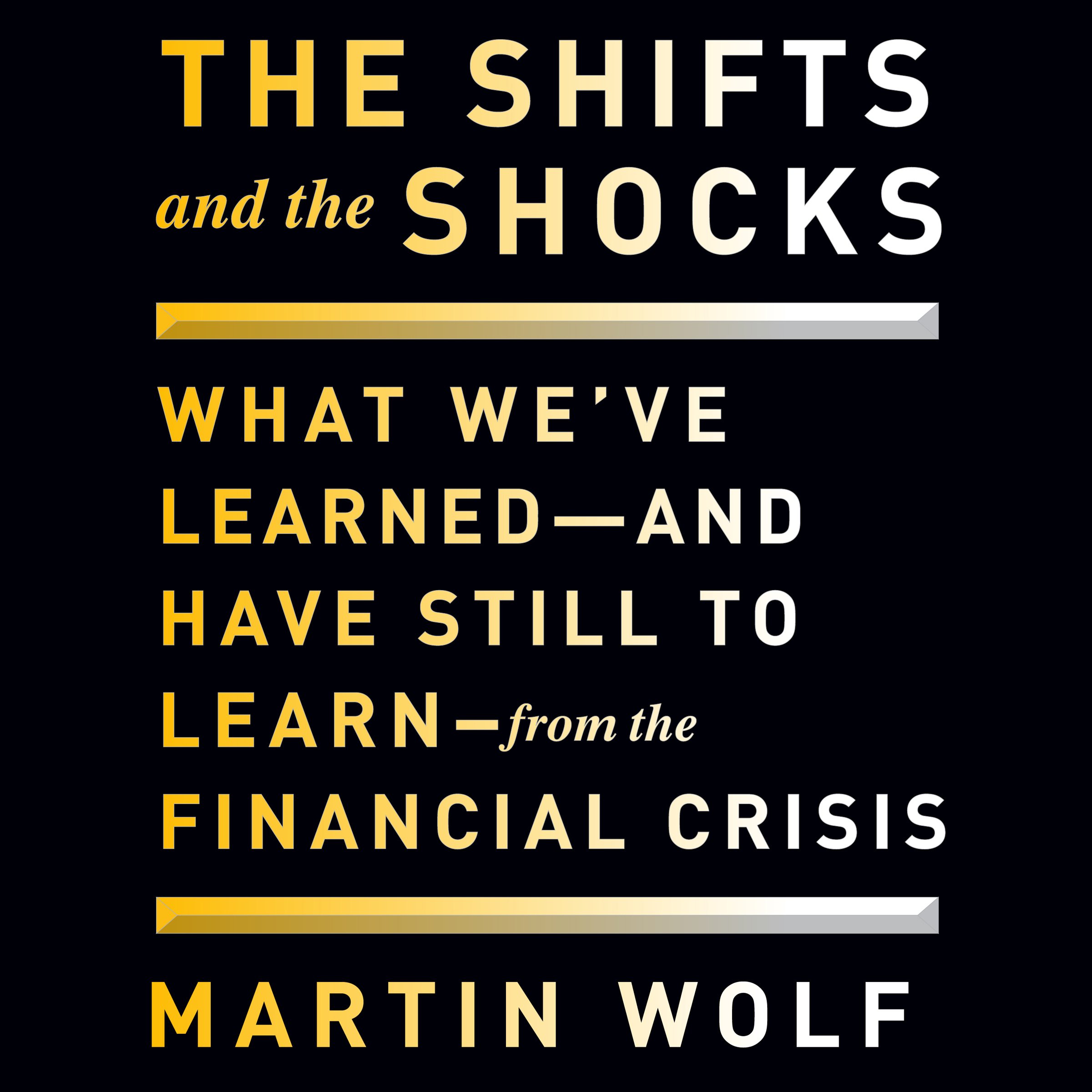 Cover art for The Shifts and the Shocks