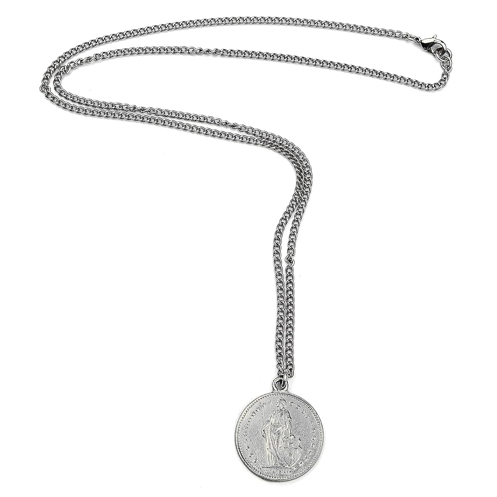 ネックレス・ペンダント MONIES SS24 SYLVAN PENDANT (8277GC LEATHER ACRYLIC) Monica Vinader Sterling Silver June Birthstone Pendant