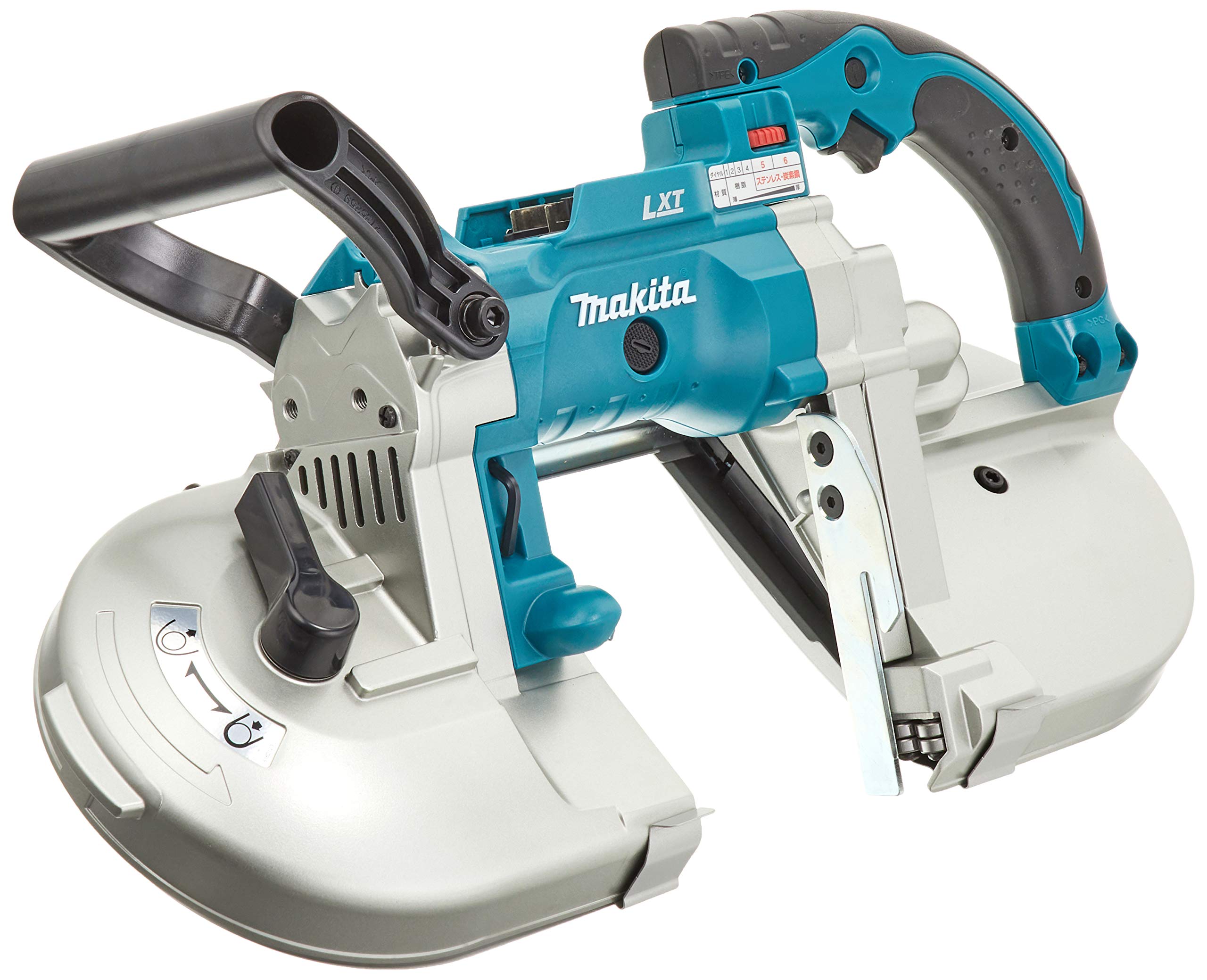 Amazon | マキタ(Makita) 充電式ポータブルバンドソー 18V バッテリ 