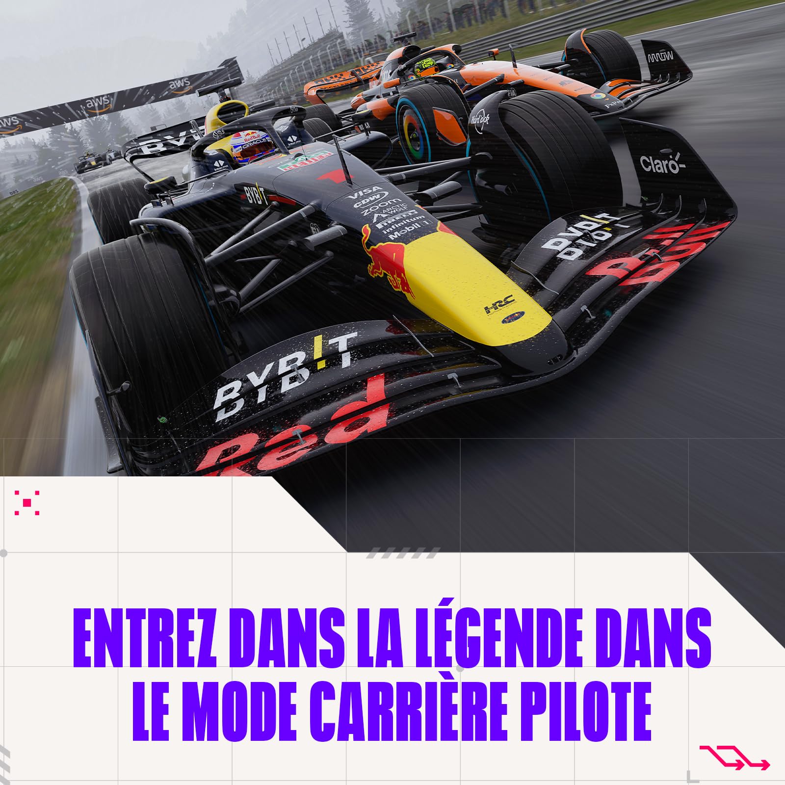 EA SPORTS F1 24 Standard Edition XBOX Series X | Jeu Vidéo | Français