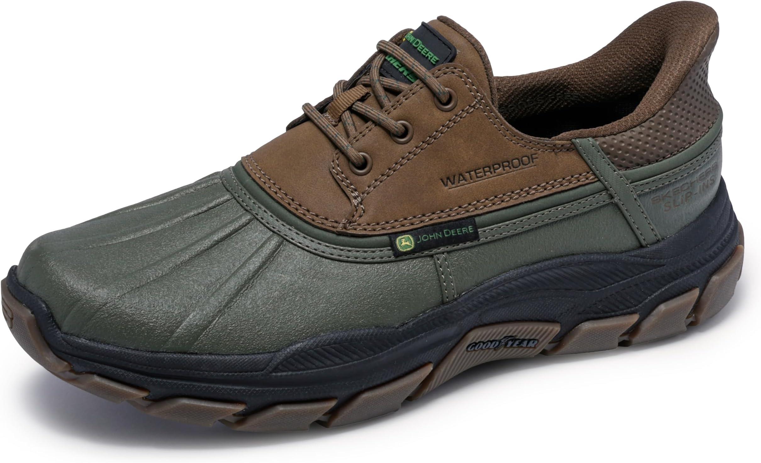 Men's JDW Respected Tanzier Rain Shoe