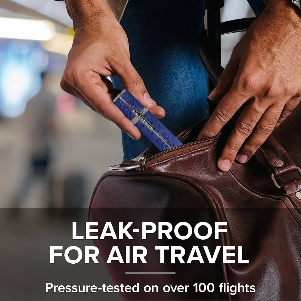 Amazon.com: Travalo Milano Perfume Atomizer - Leak-Proof and