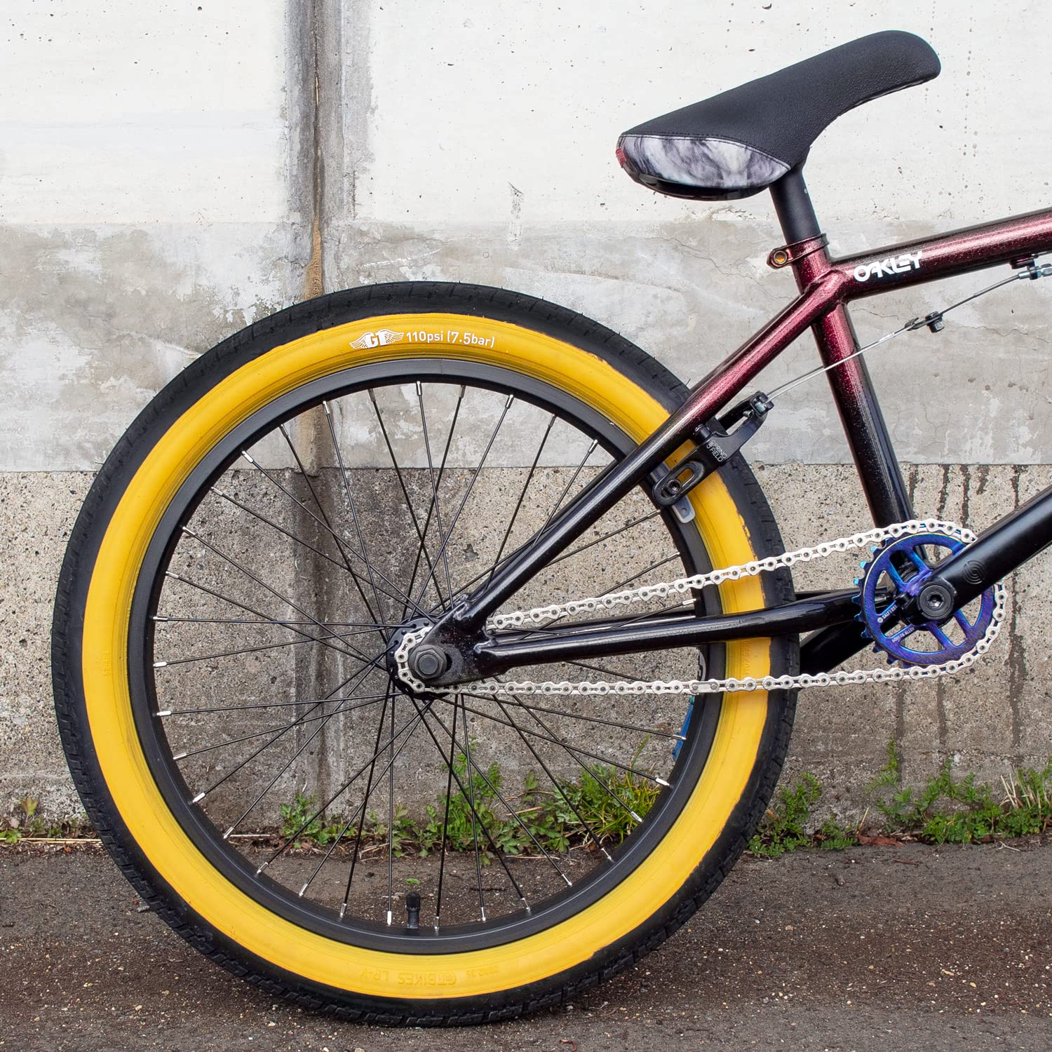 BMX ソルト Amazon | ソルト(Salt) 自転車 BMX用チェーンリング PRO