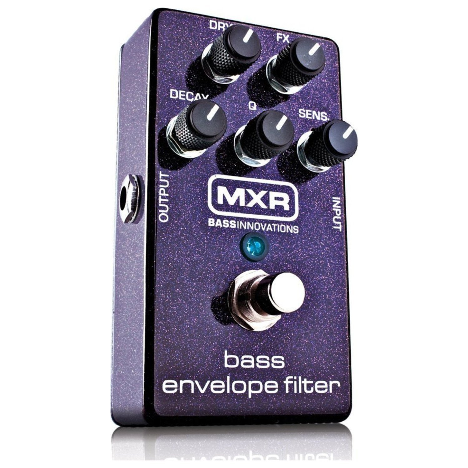 Amazon.com: MXR M82 Bass Envelope Filter Effects Pedal Bundle with 