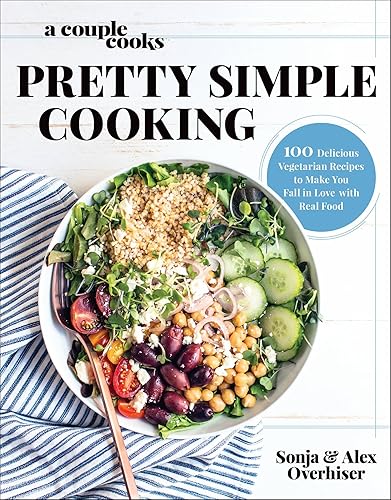 A Couple Cooks | Pretty Simple Cooking: 100 Delicious Vegetarian