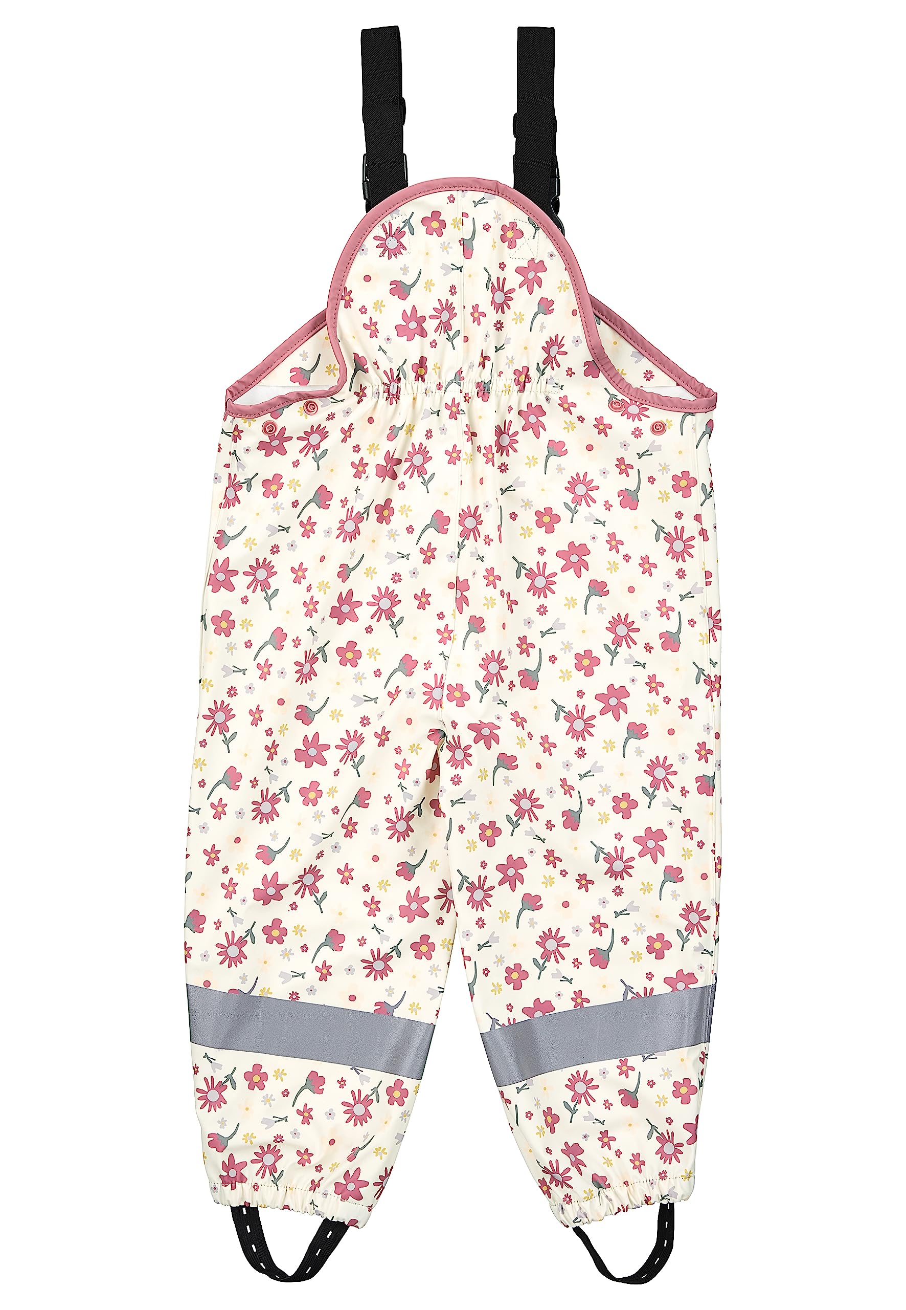 Sterntaler Pantalon de Pluie Floral Fille