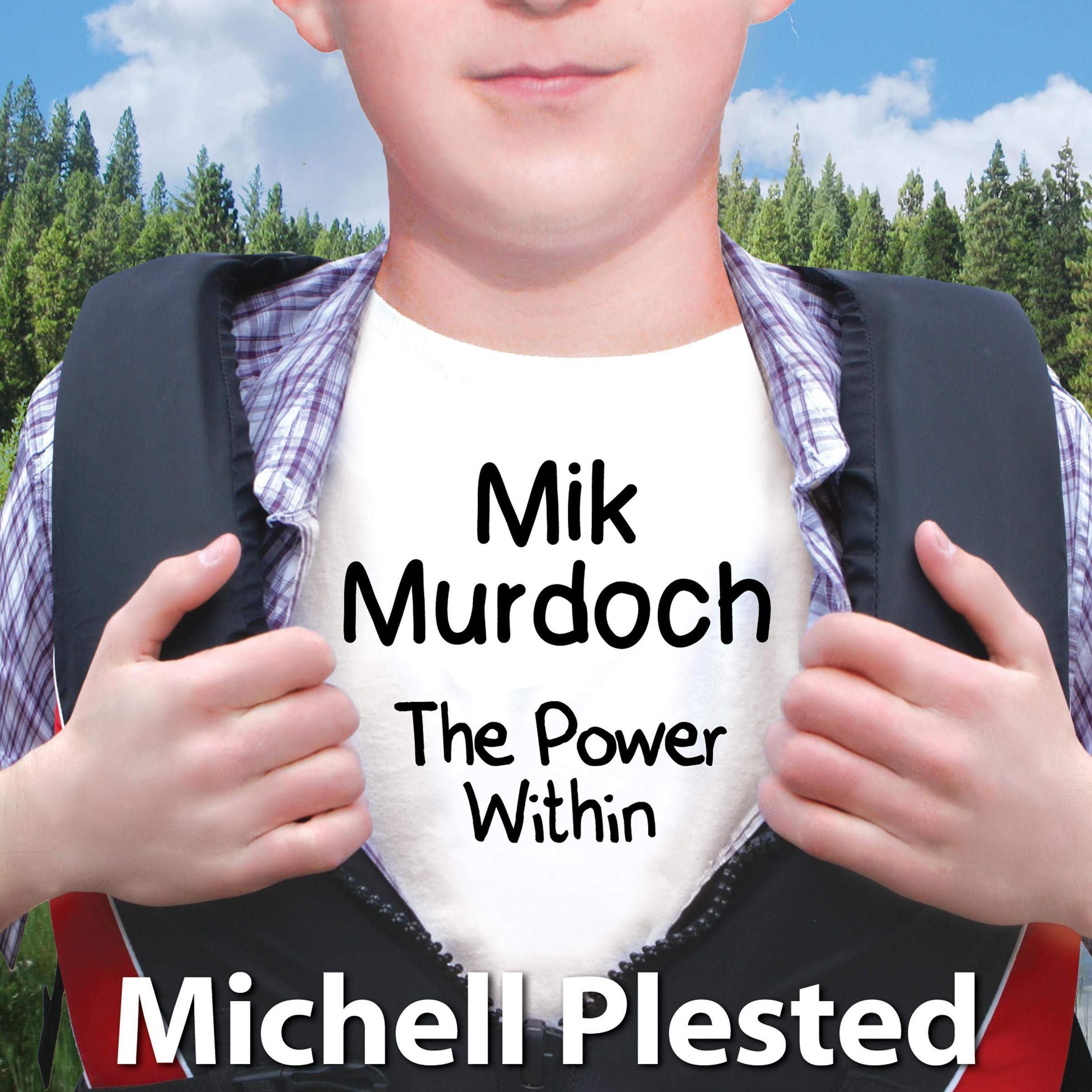 Cover art for Mik Murdoch: The Power Within