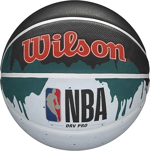 Miniatura 25 de WILSON NBA DRV Series Baloncesto Azul,Marrón,Gris,Azul/Naranja,Verde,Menta,Rojo -,https://www.amazon.com/dp/undefined