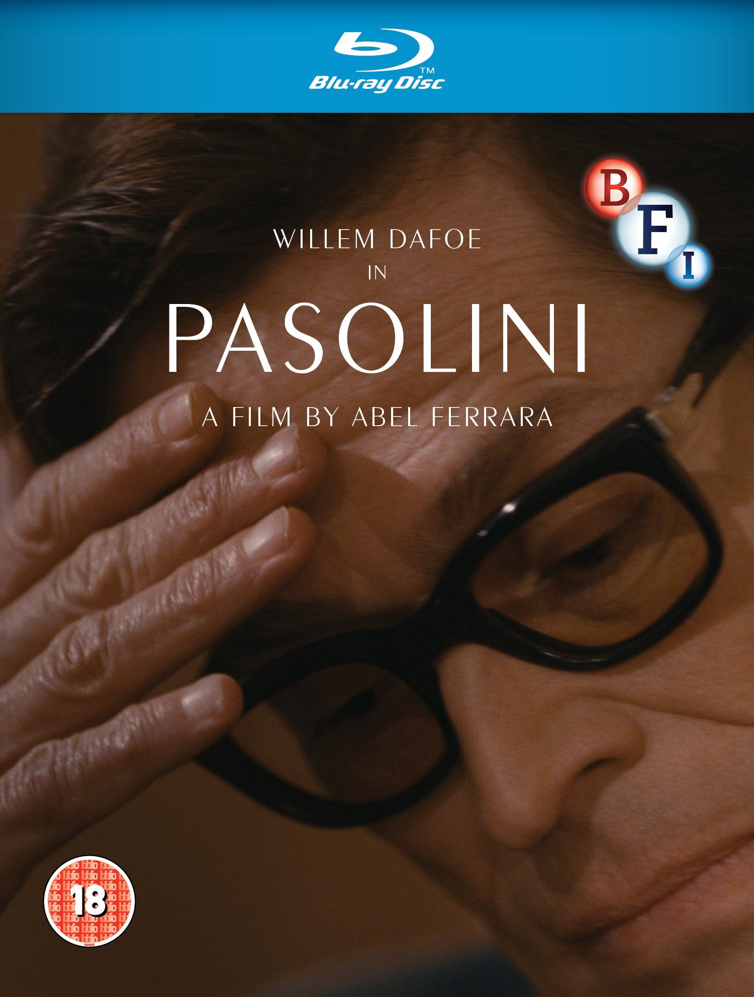 Pasolini (Blu-ray) [Region B]