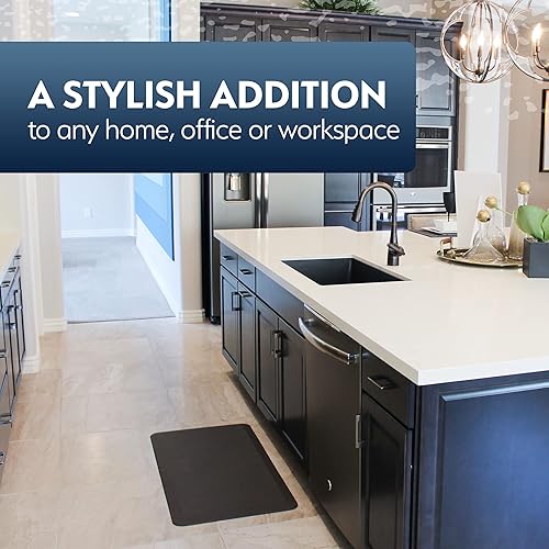 Miniatura 9 de Oasis by Sky Alfombrilla antifatiga, perfecta para cocinas y escritorios de pie