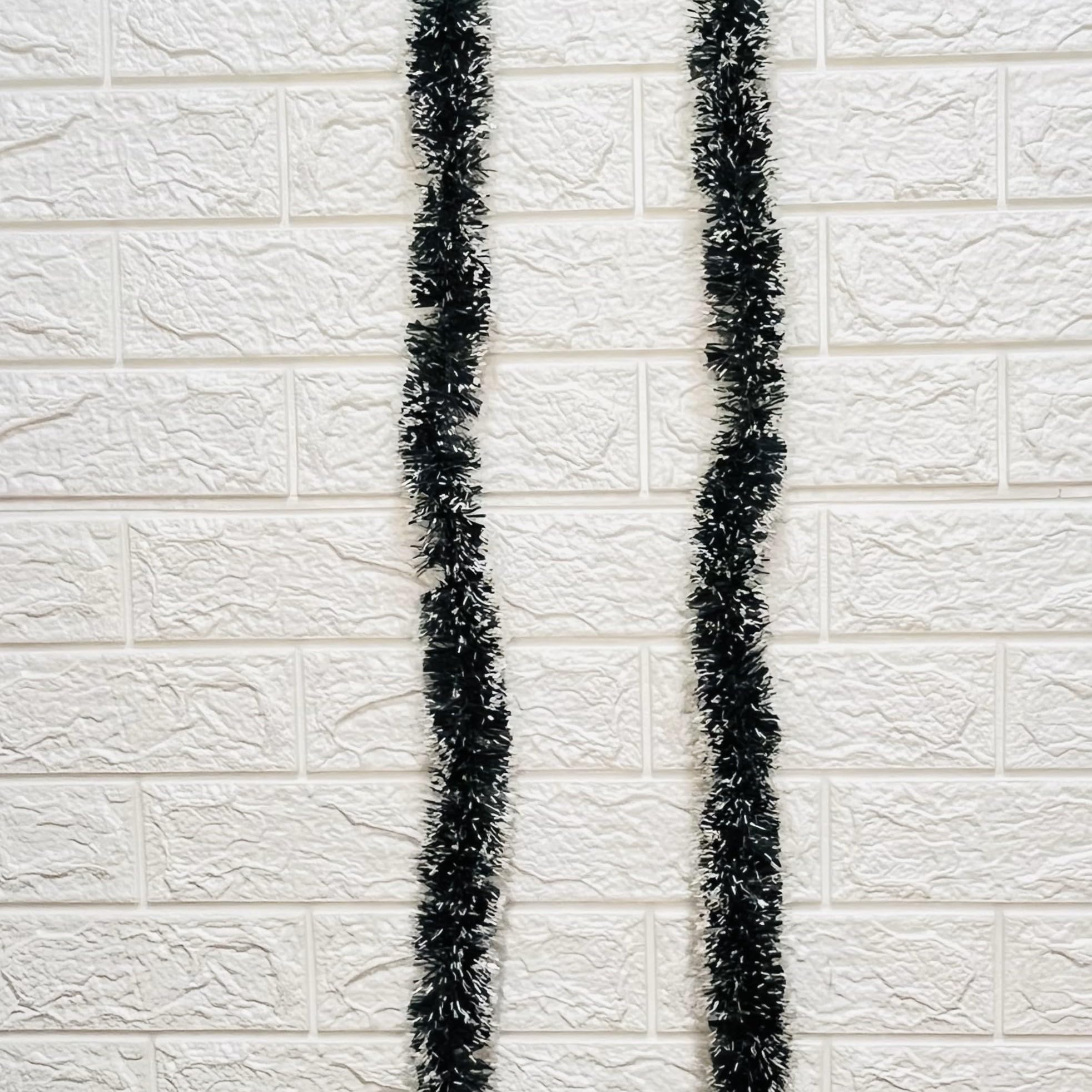 Akaar Christmas Tinsel Garland - 3 Pack -3 Akaar Christmas Tinsel Garland - 3 Pack -3