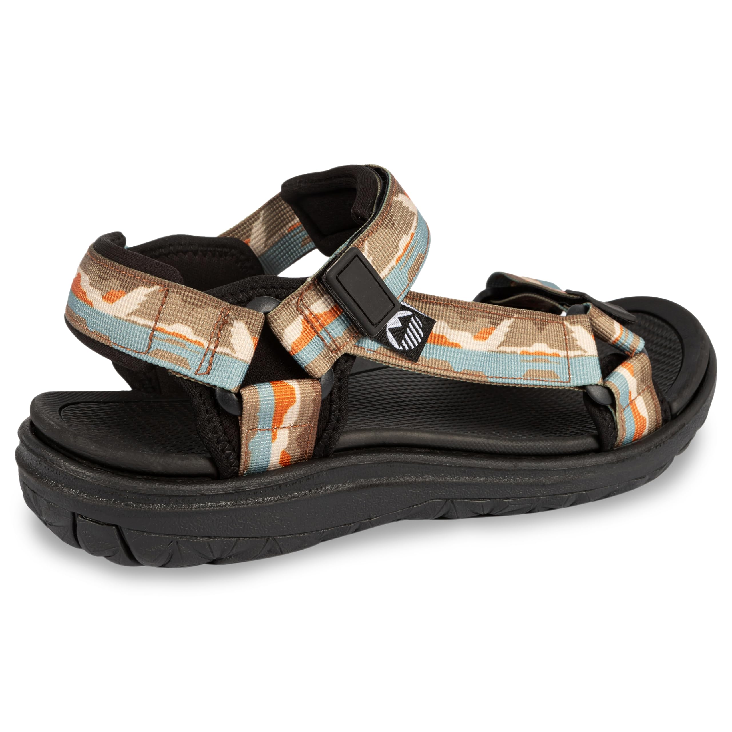 Lakeland Active Stonethwaite - Sandalias ajustables para caminar al aire libre para hombre