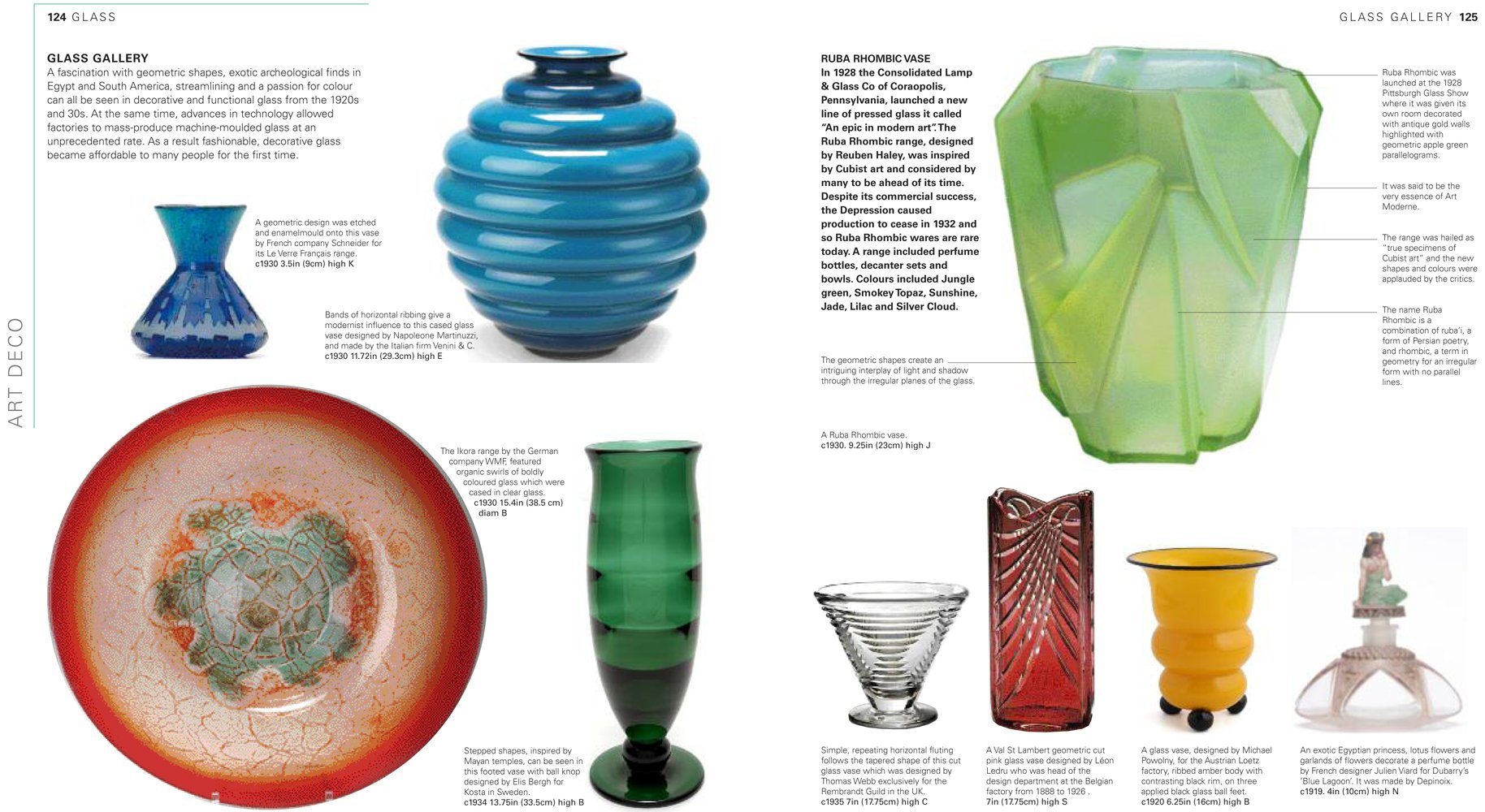 20th Century Design: The Definitive Illustrated Sourcebook